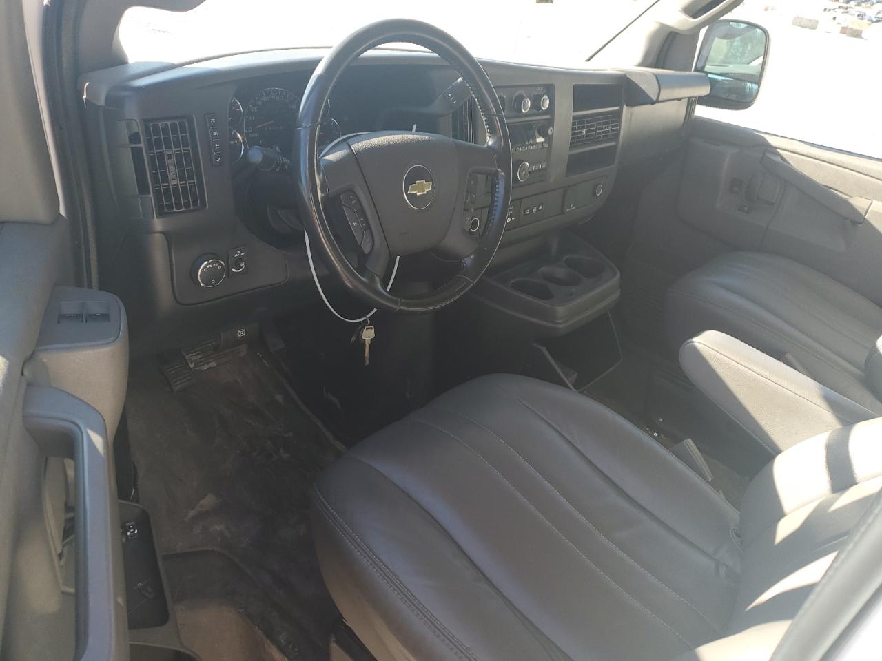 2020 Chevrolet Express G2500 VIN: 1GCWGAFP6L1155618 Lot: 90982435