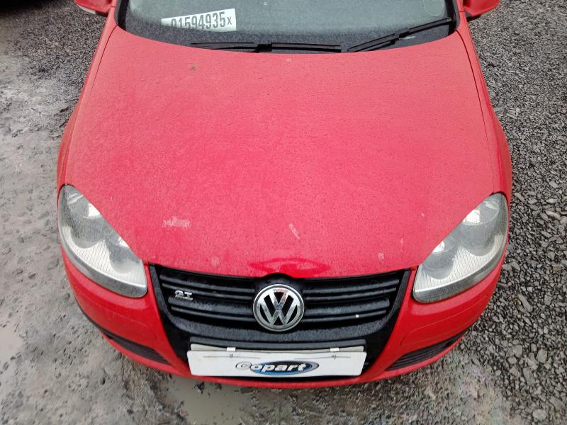 2007 VOLKSWAGEN GOLF 2.0 GT TDI DPF 5DR