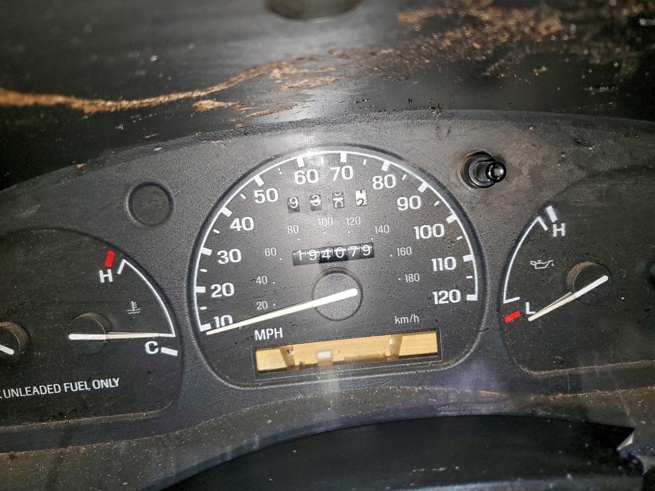 1997 Ford Ranger VIN: 1FTCR10A4VPB10811 Lot: 93762945