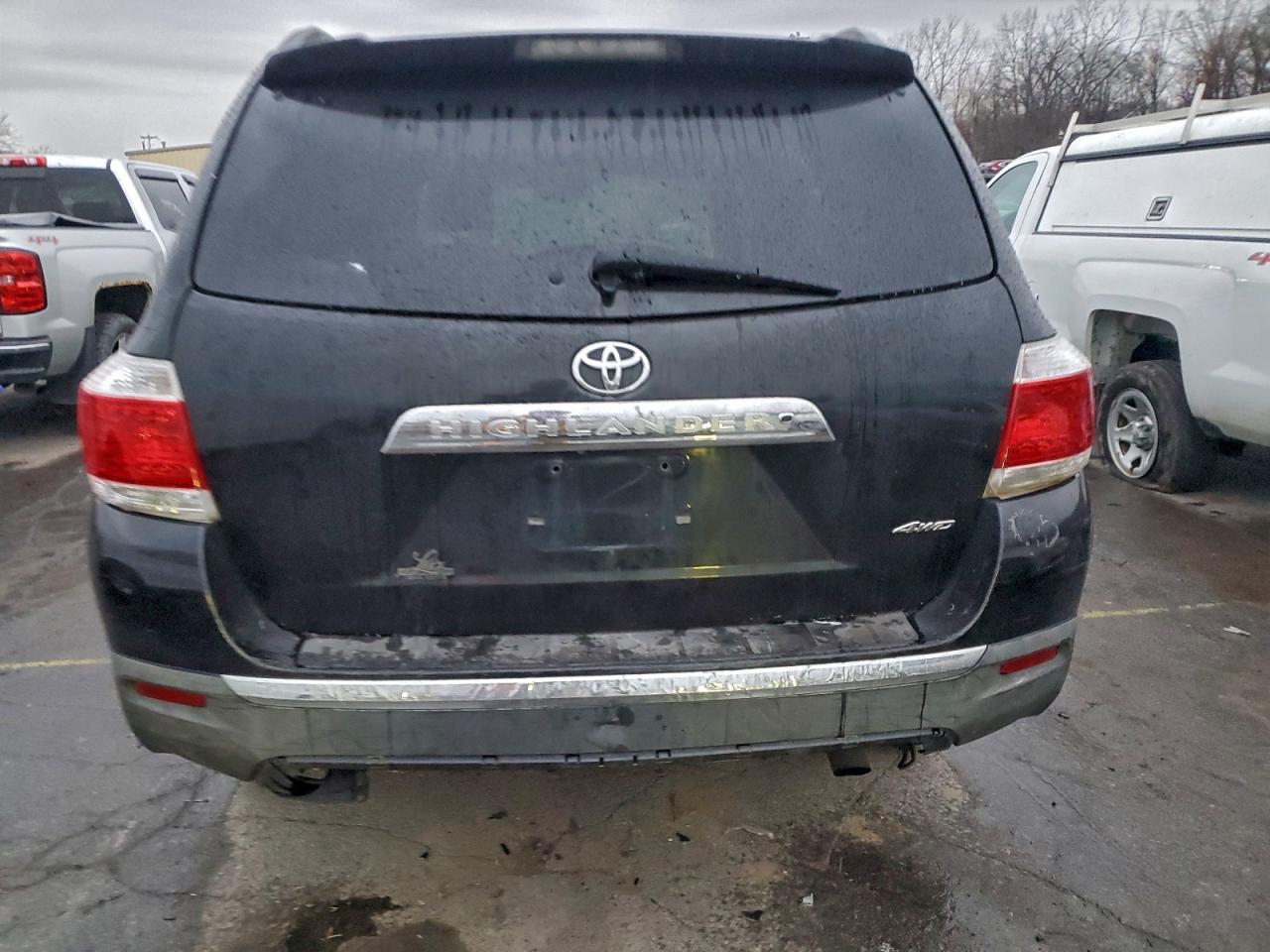 2012 Toyota Highlander Limited VIN: 5TDDK3EH1CS099909 Lot: 94521075