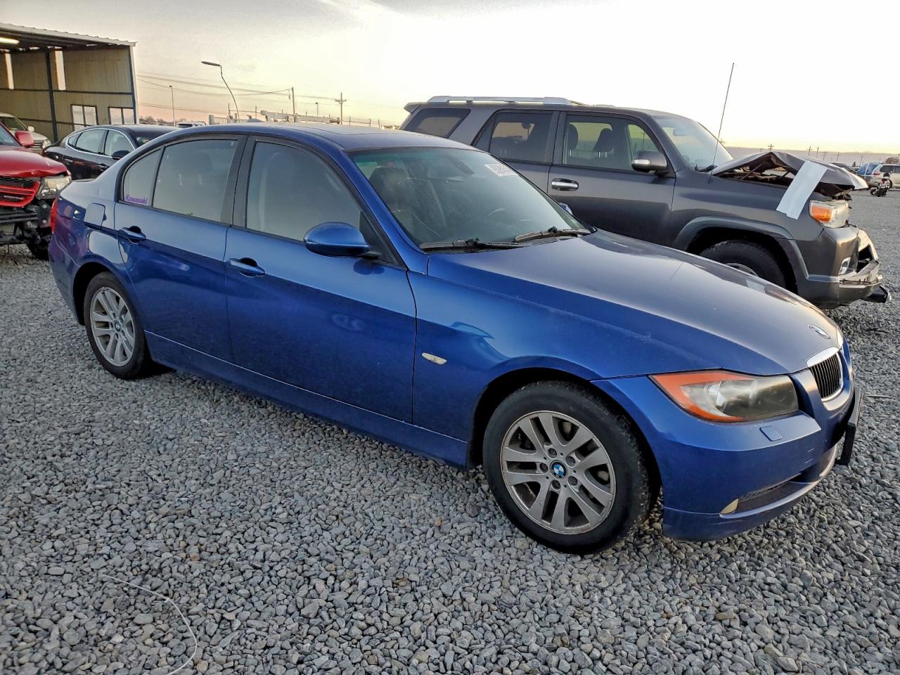 Фото: WBAVC93557K033998