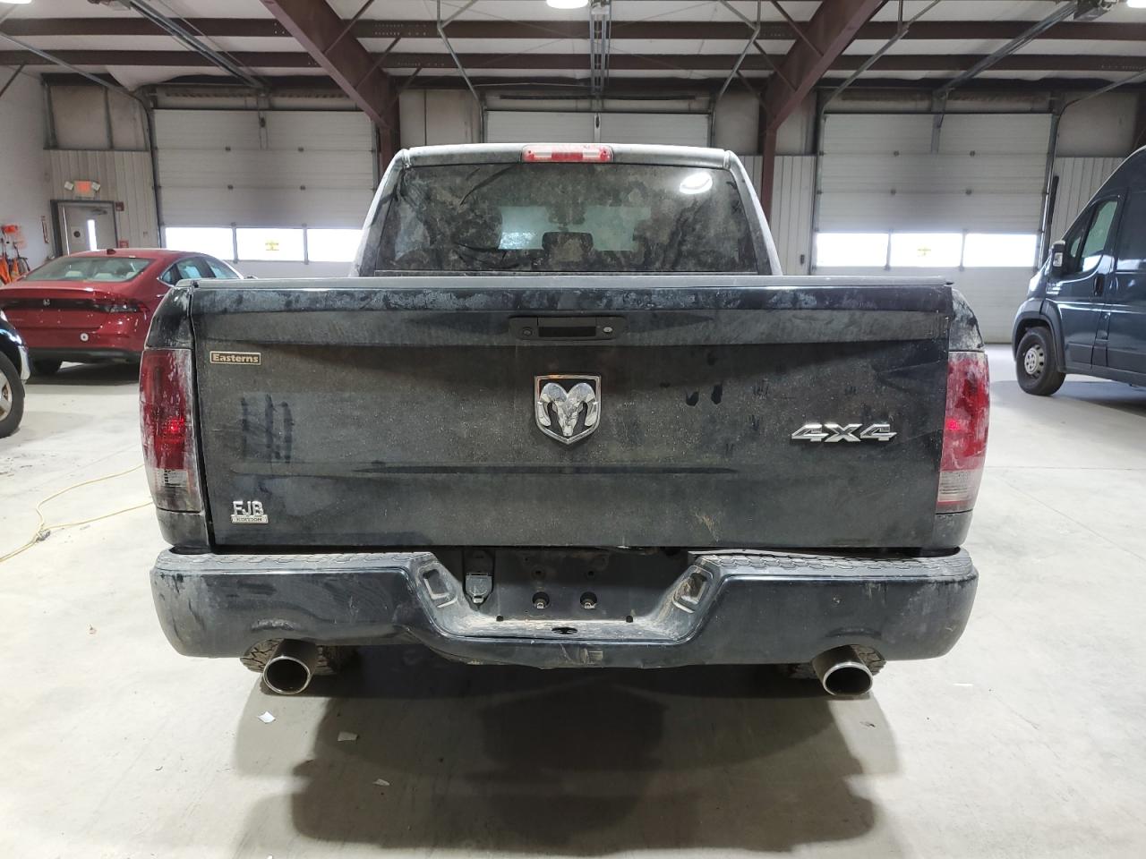 2017 Ram 1500 St VIN: 3C6RR7KT7HG548895 Lot: 92031255