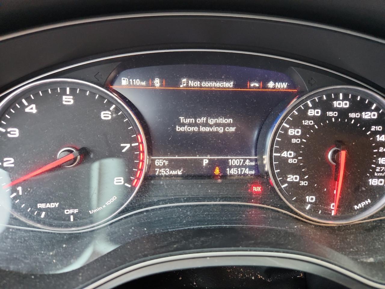 2016 Audi A6 Premium VIN: WAUCFAFC7GN183913 Lot: 92993775