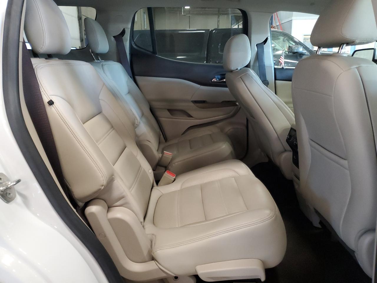 2018 GMC Acadia Denali VIN: 1GKKNXLS7JZ203517 Lot: 92424985