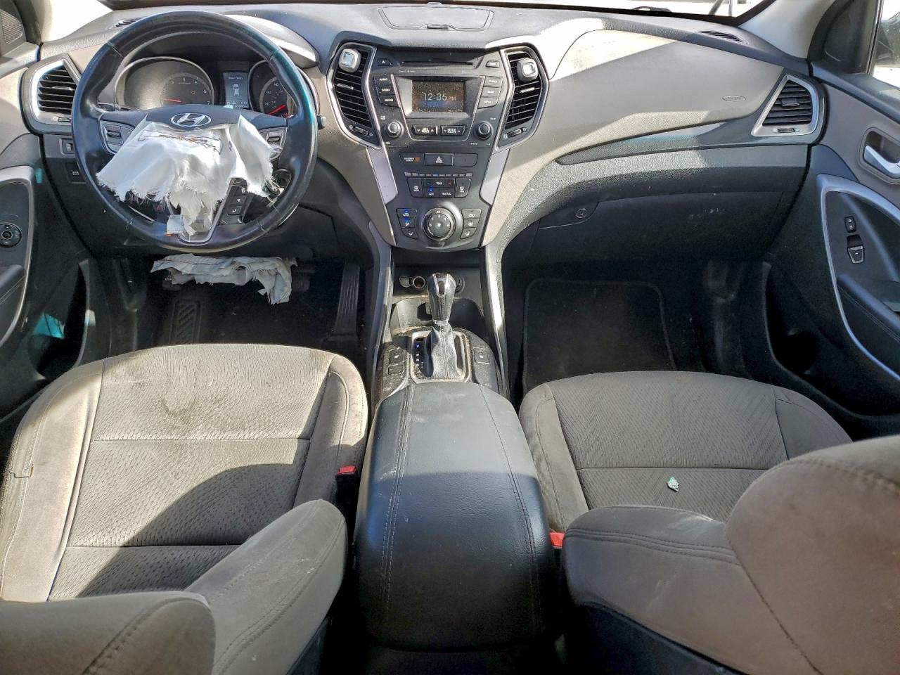 2014 Hyundai Santa Fe Sport VIN: 5XYZU3LB3EG167657 Lot: 94570675