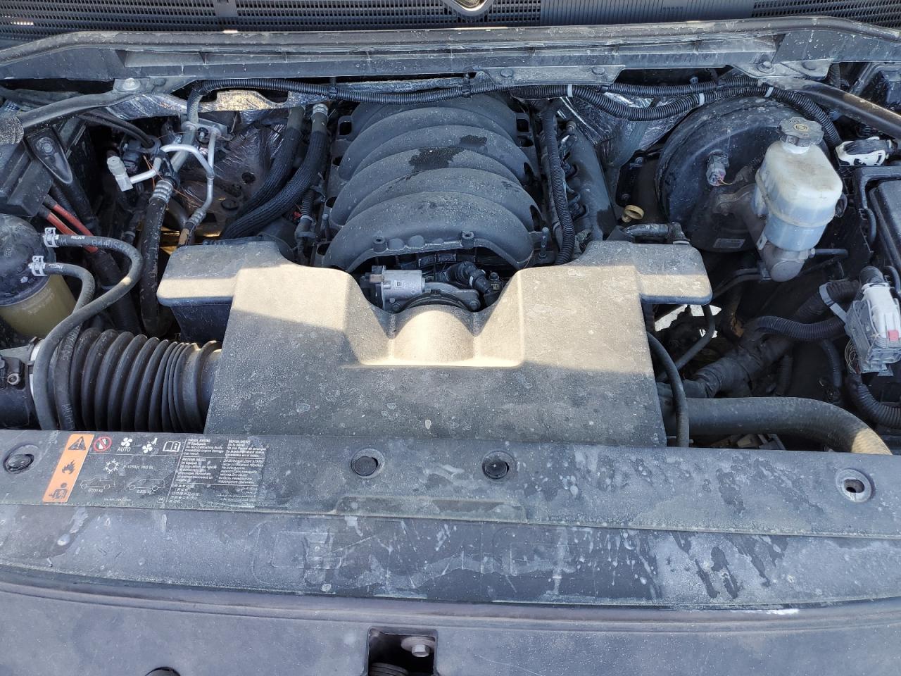 2018 GMC Sierra K1500 Denali VIN: 3GTU2PEJ7JG392817 Lot: 92199795