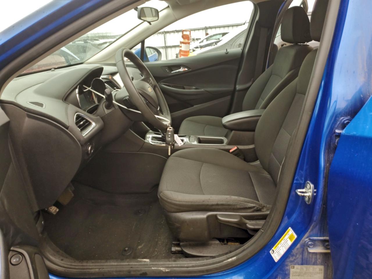 2017 Chevrolet Cruze Lt VIN: 1G1BE5SM0H7122733 Lot: 93757525