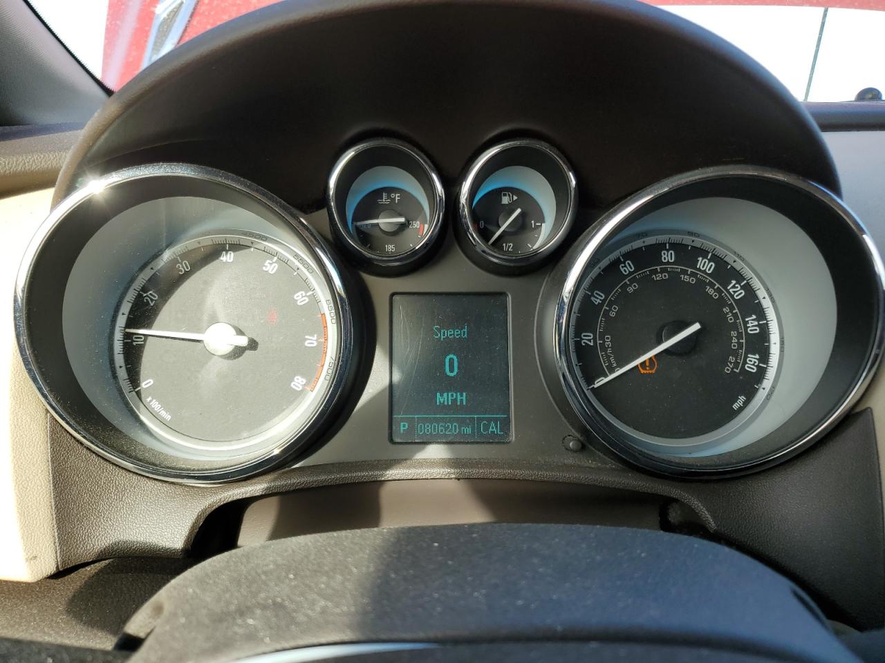 2014 Buick Verano VIN: 1G4PS5SK6E4127674 Lot: 91239285