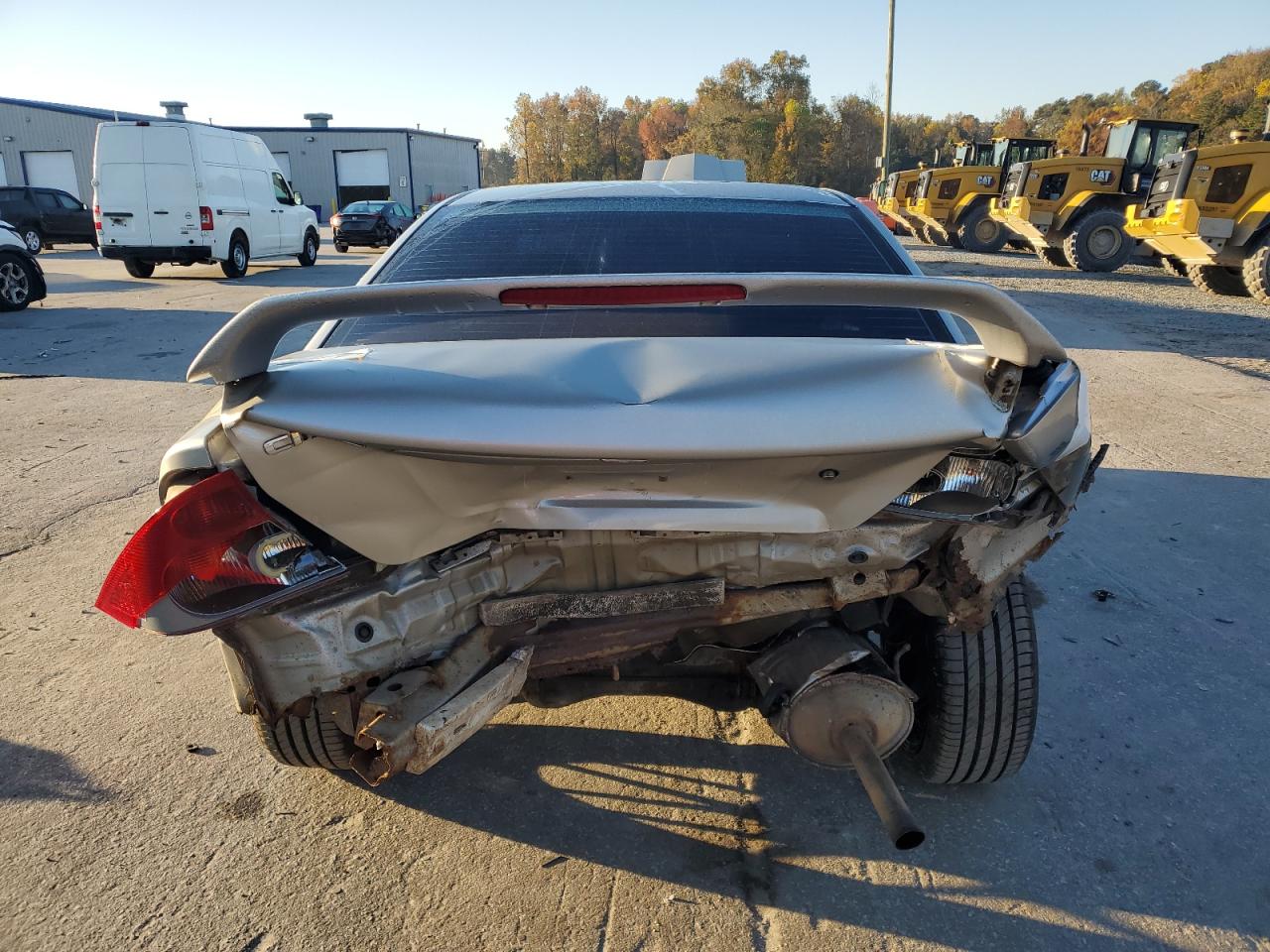 2003 Honda Civic Ex VIN: 1HGEM22983L061537 Lot: 91634095