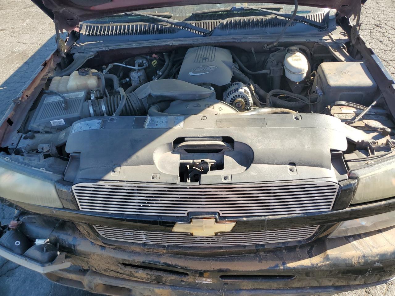 2003 Chevrolet Silverado C1500 VIN: 2GCEC19T431137208 Lot: 91281235