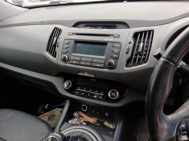 2015 KIA SPORTAGE 1.7 CRDI ISG 2 5DR