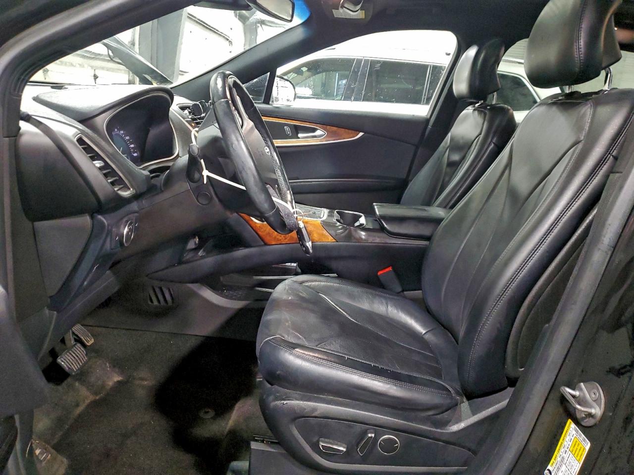 2017 Lincoln Mkx Reserve VIN: 2LMPJ8LR4HBL48432 Lot: 94091225