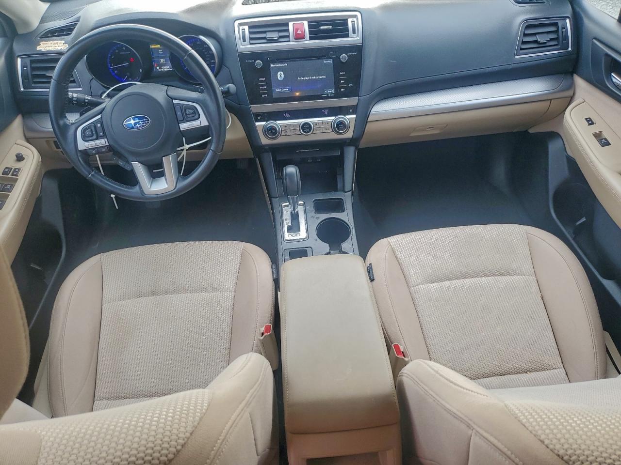 2016 Subaru Outback 2.5I Premium VIN: 4S4BSBCC2G3237372 Lot: 91920005