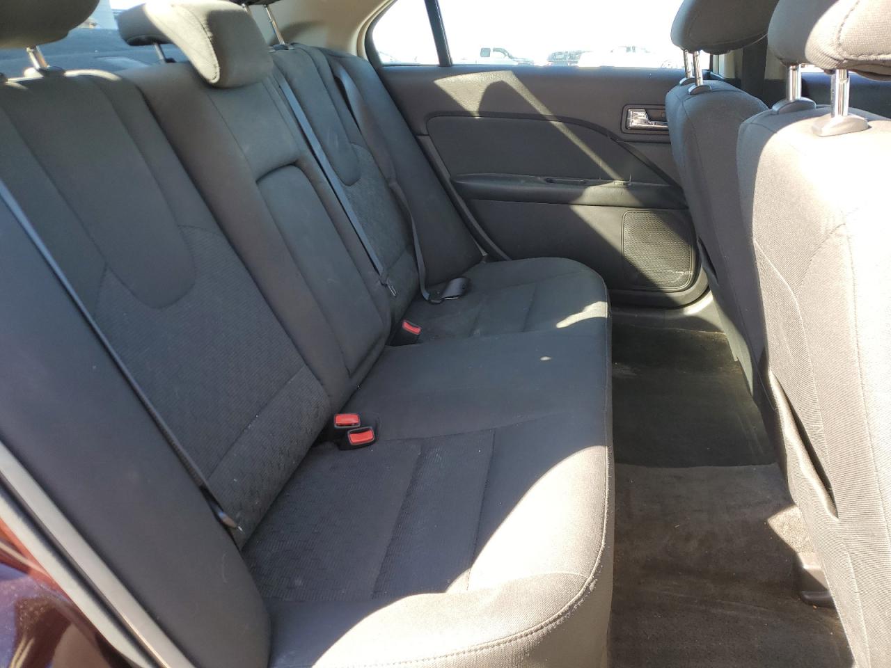 2011 Ford Fusion Se VIN: 3FAHP0HA8BR113442 Lot: 92054265