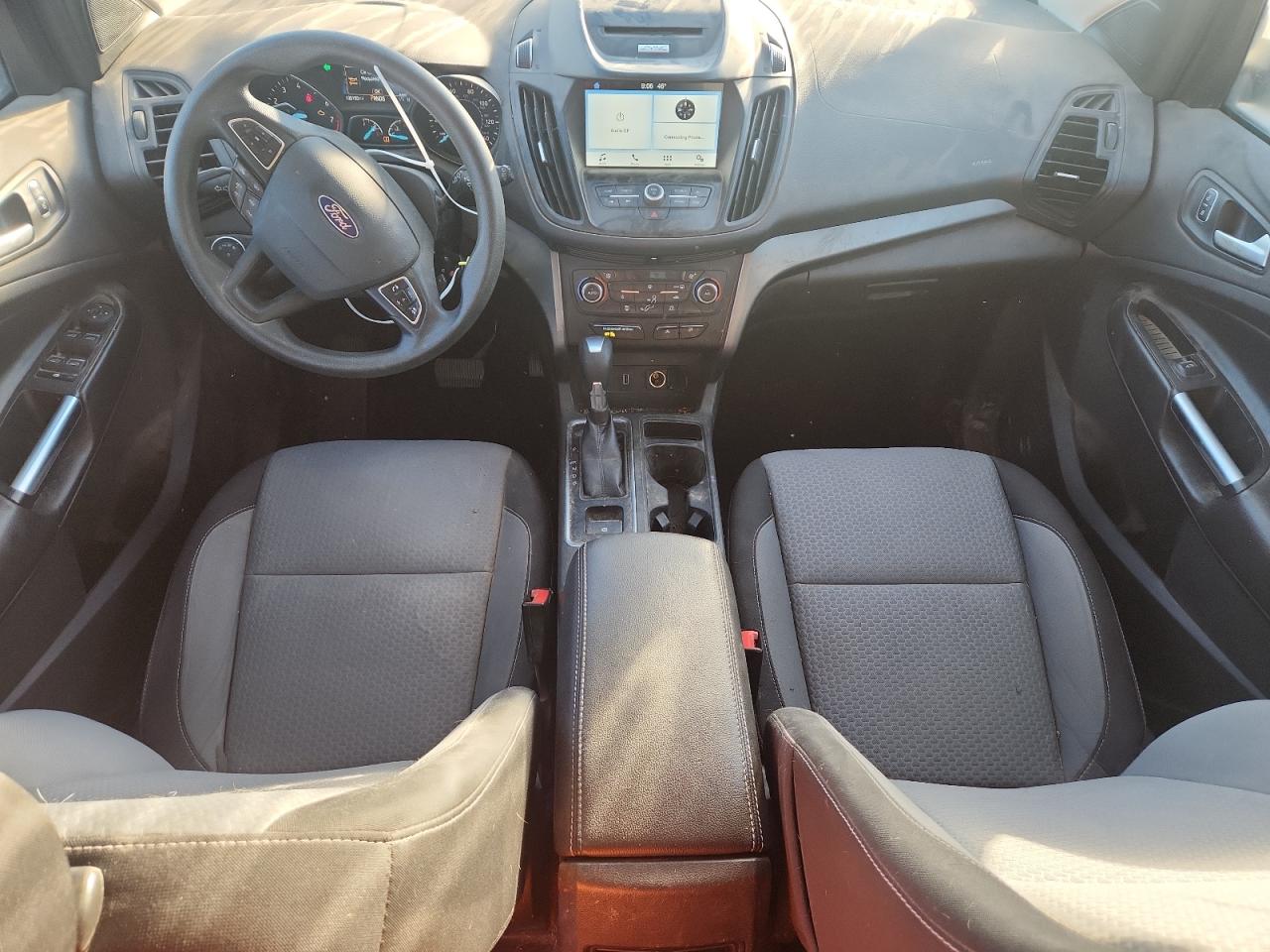 2017 Ford Escape Se VIN: 1FMCU0GD4HUD83922 Lot: 89810115