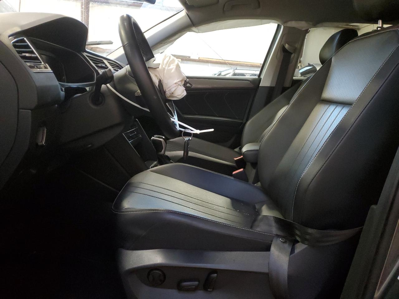 2024 Volkswagen Tiguan Se VIN: 3VV2B7AX2RM123429 Lot: 92407195