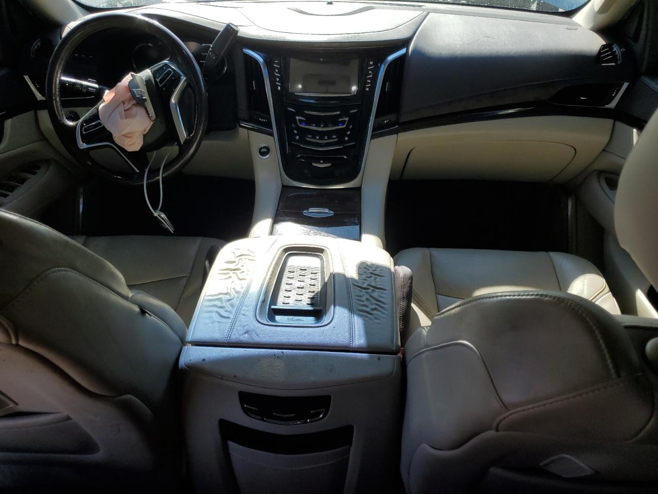 2017 Cadillac Escalade Luxury VIN: 1GYS4BKJ4HR161662 Lot: 91147905