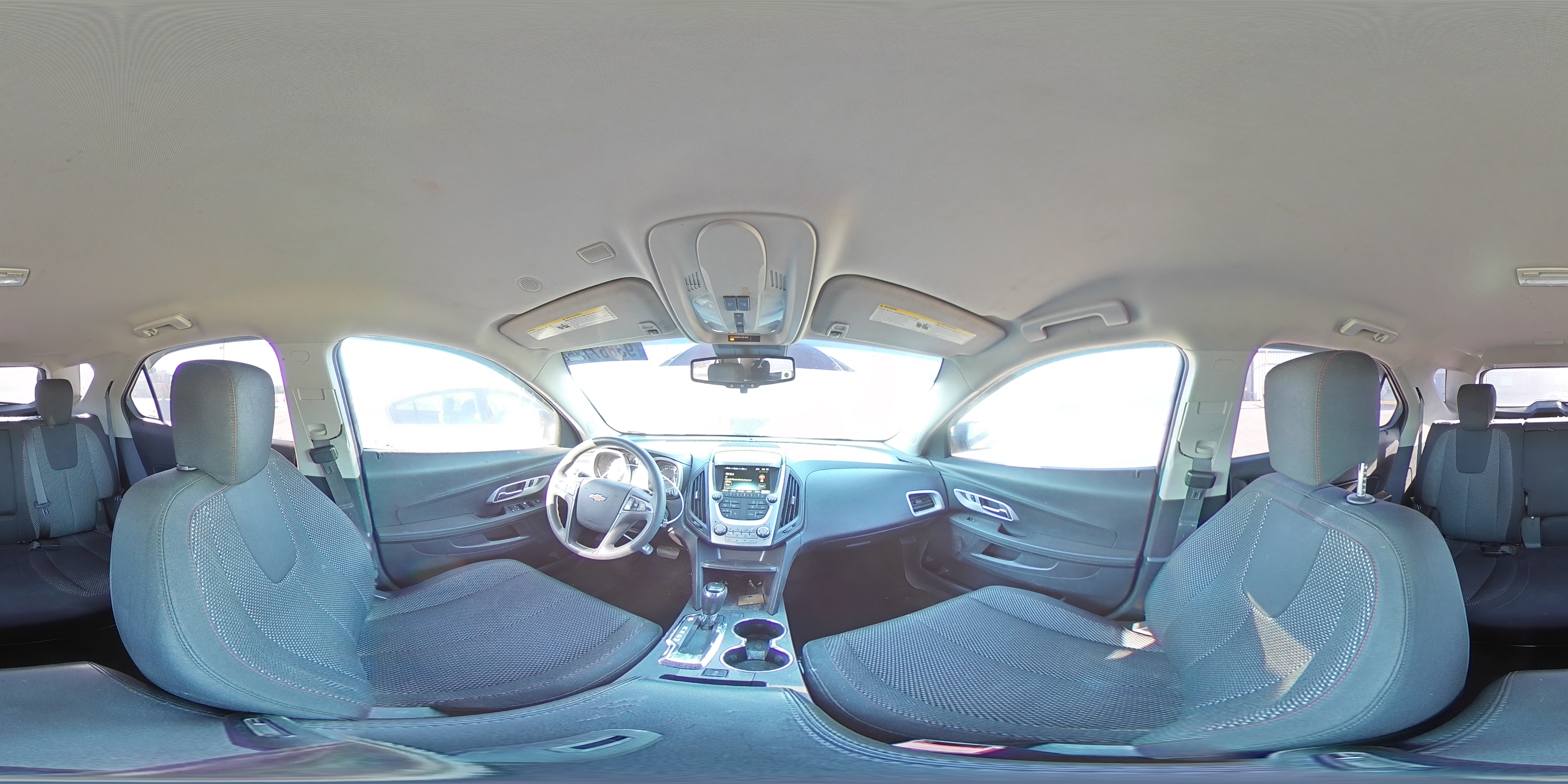 2017 Chevrolet Equinox Ls VIN: 2GNALBEK4H1542792 Lot: 93867135