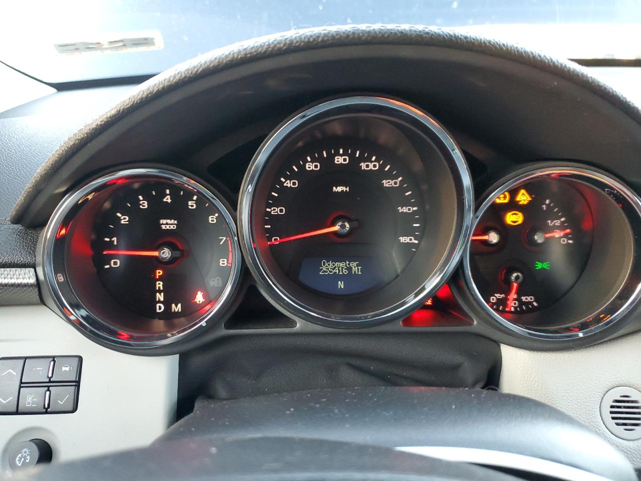 2008 Cadillac Cts VIN: 1G6DF577X80153838 Lot: 92283085