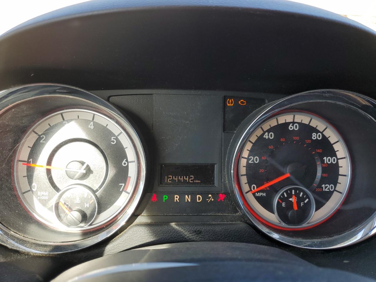 2014 Ram Tradesman VIN: 2C4JRGAG8ER306701 Lot: 91599525