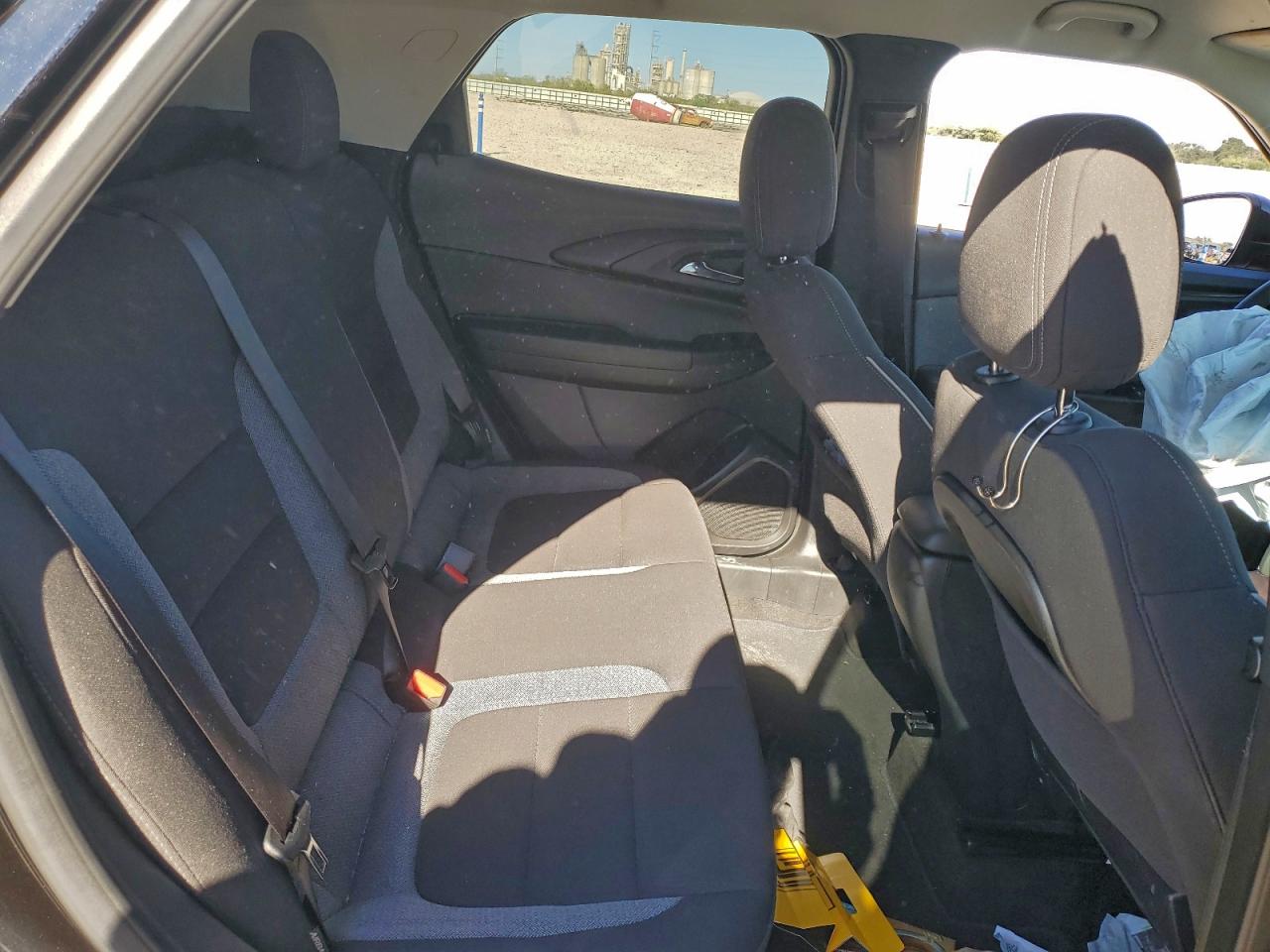 2023 Chevrolet Trailblazer Lt VIN: KL79MPS29PB080087 Lot: 94329205