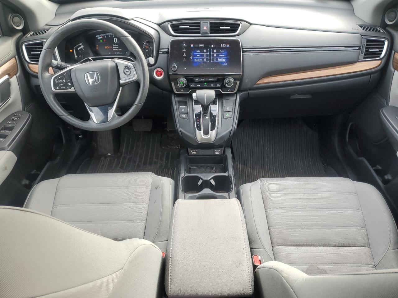 2022 Honda Cr-V Ex VIN: 2HKRW2H58NH649332 Lot: 91985235