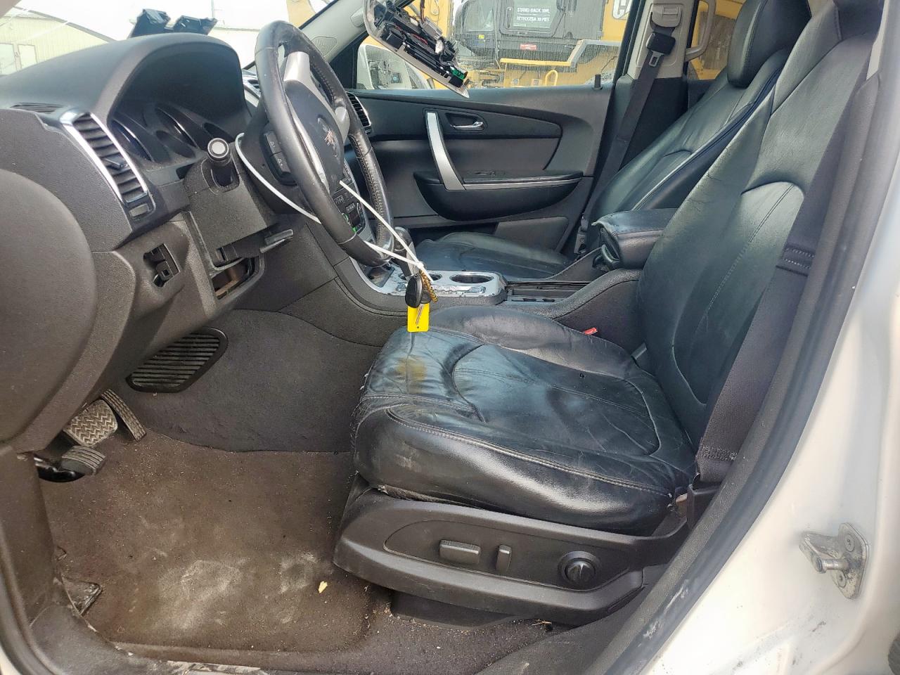 2011 GMC Acadia Slt-2 VIN: 1GKKRSED8BJ249816 Lot: 93420295