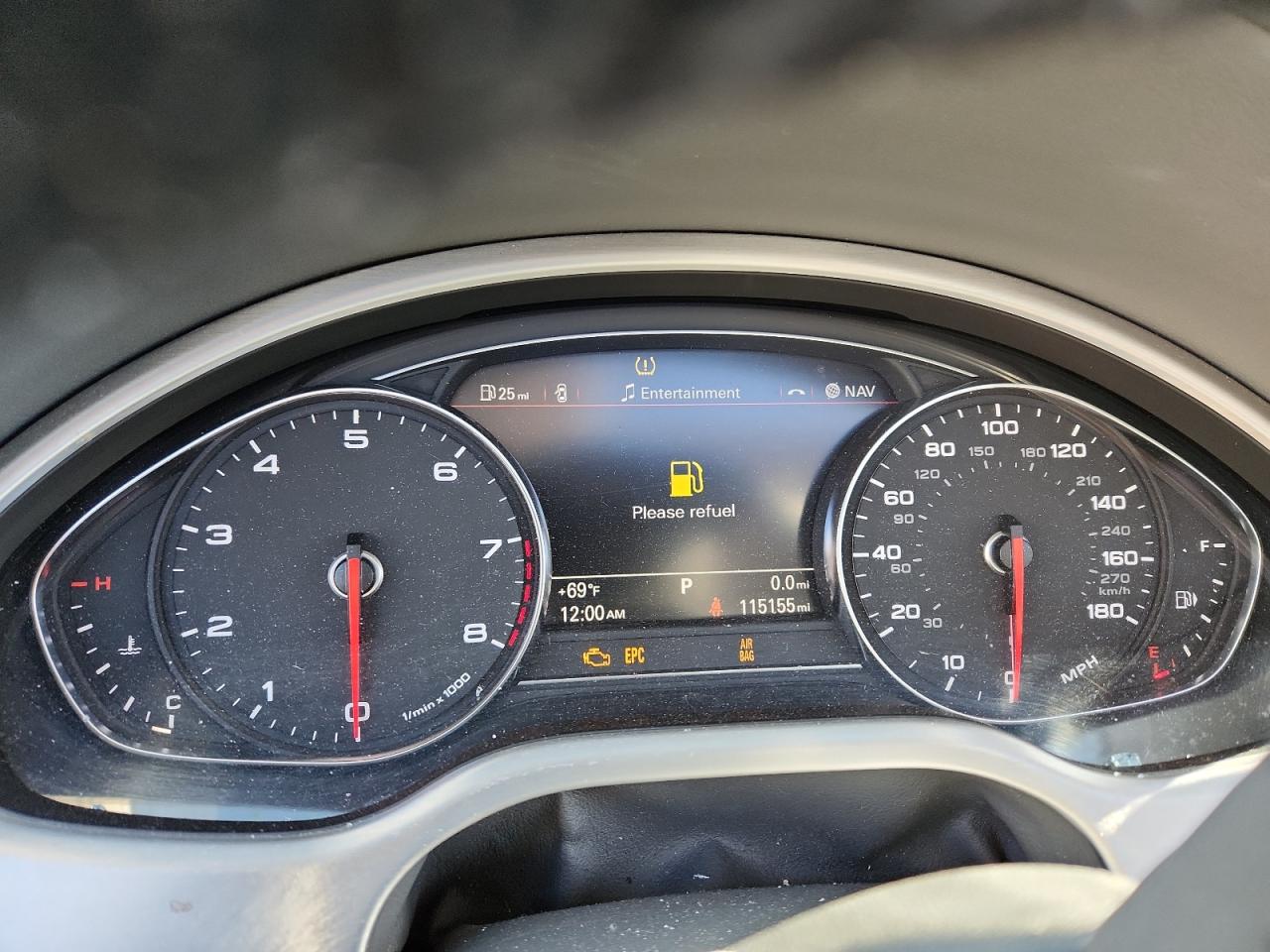 2011 Audi A8 Quattro VIN: WAUAVAFDXBN016571 Lot: 91228765