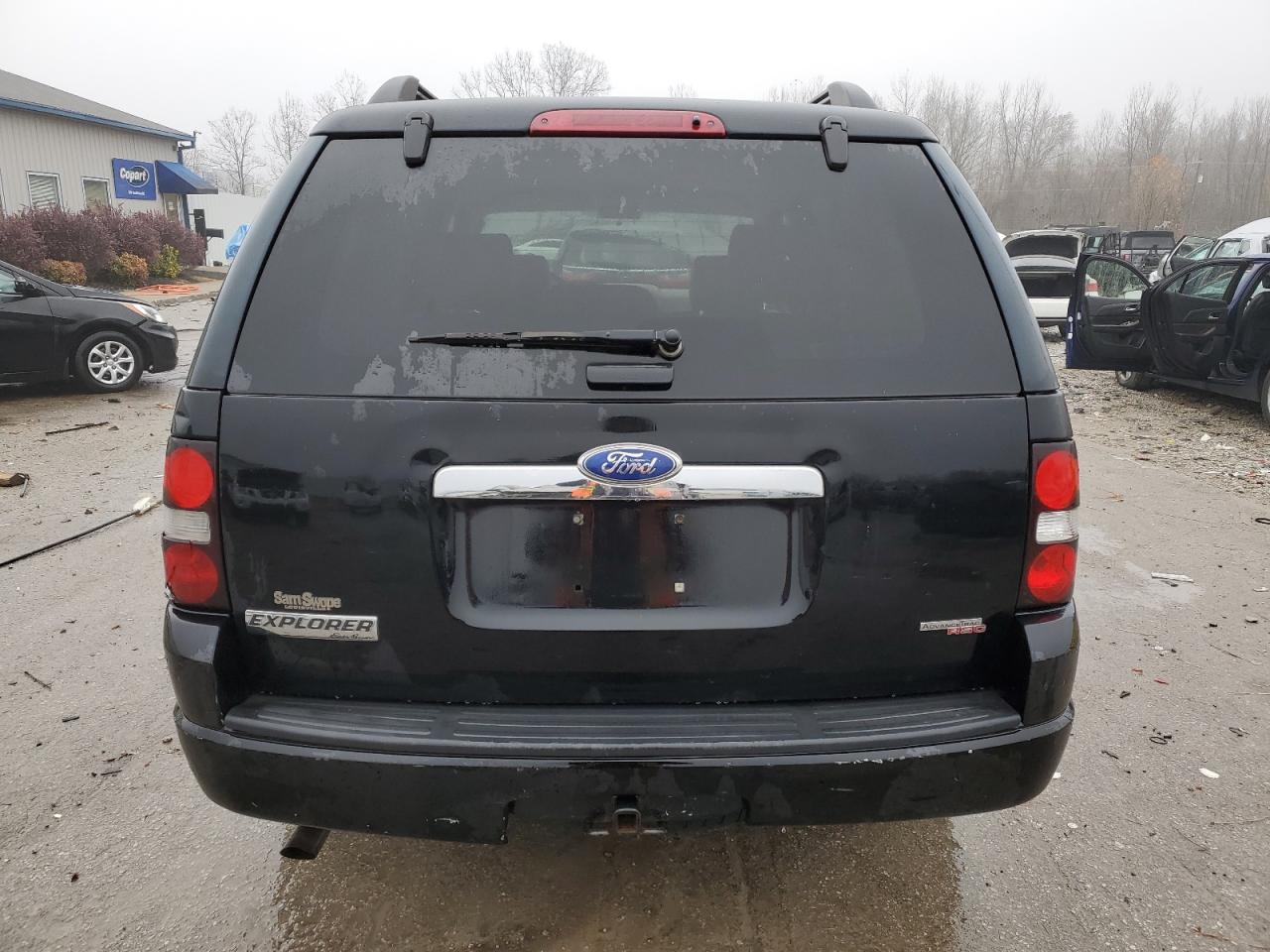2008 Ford Explorer Xlt VIN: 1FMEU73888UA94603 Lot: 93253875