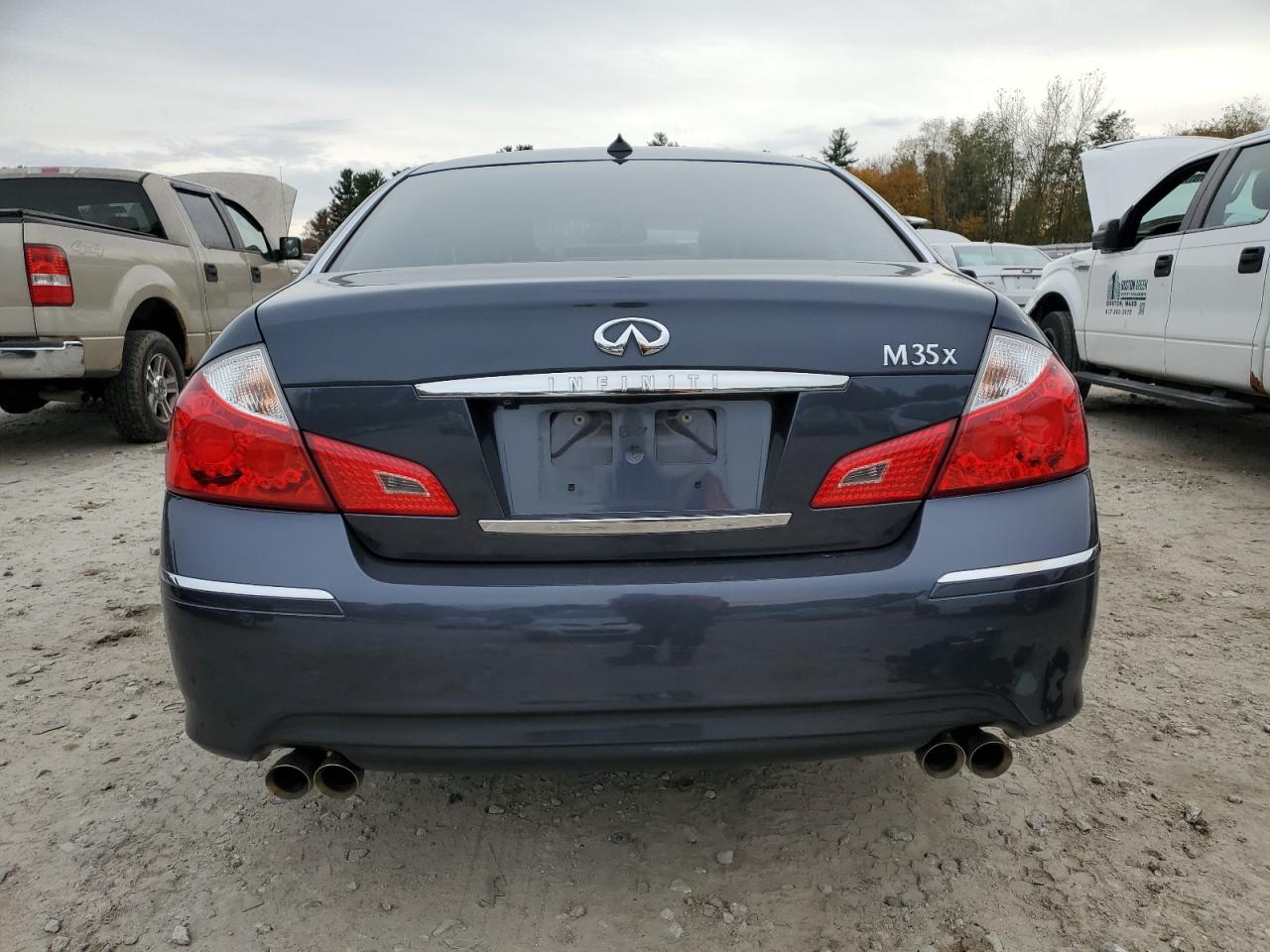 2009 Infiniti M35 Base VIN: JNKCY01F19M850409 Lot: 91364425