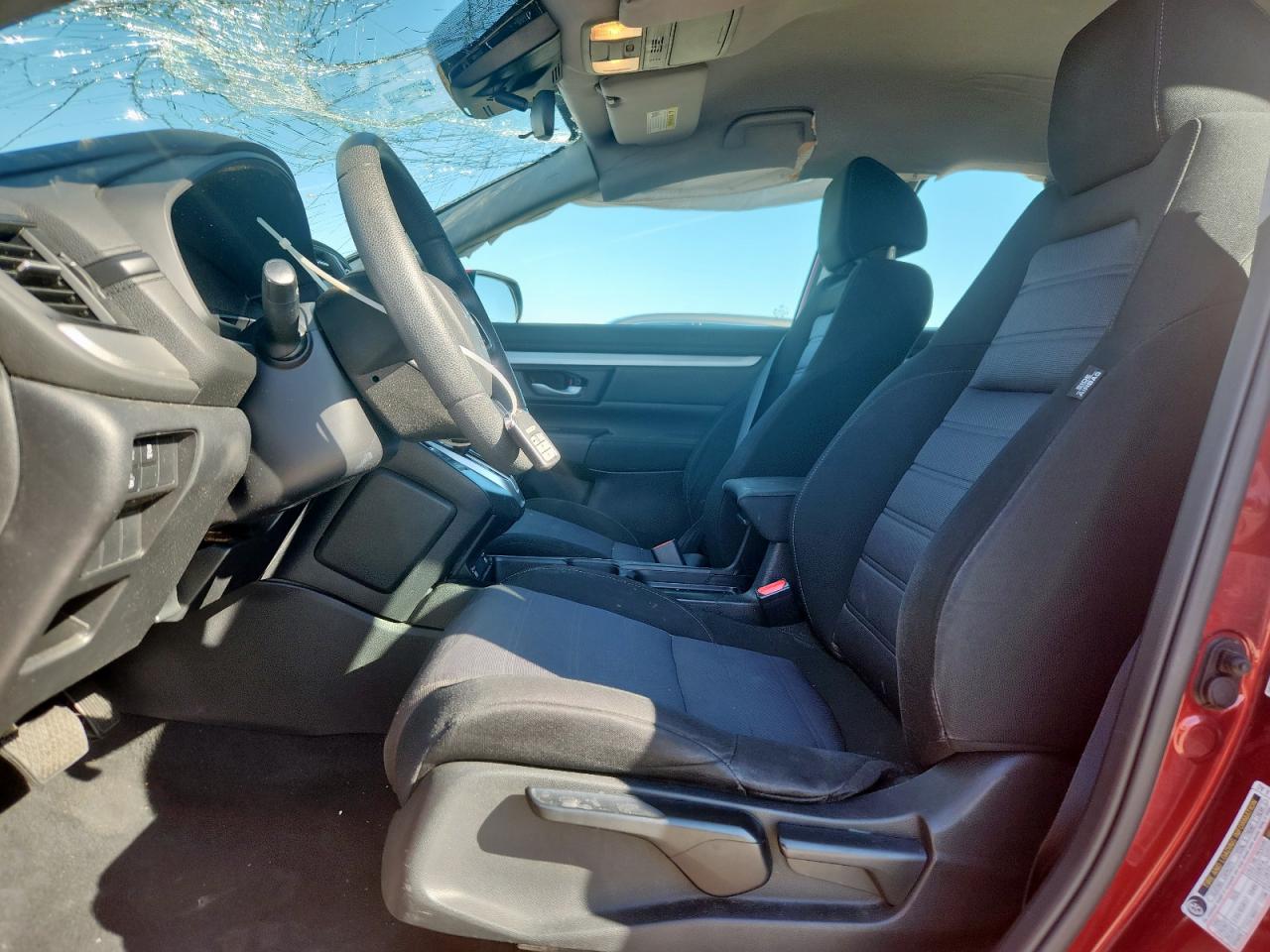 2021 Honda Cr-V Se VIN: 7FARW1H70ME016711 Lot: 91422795