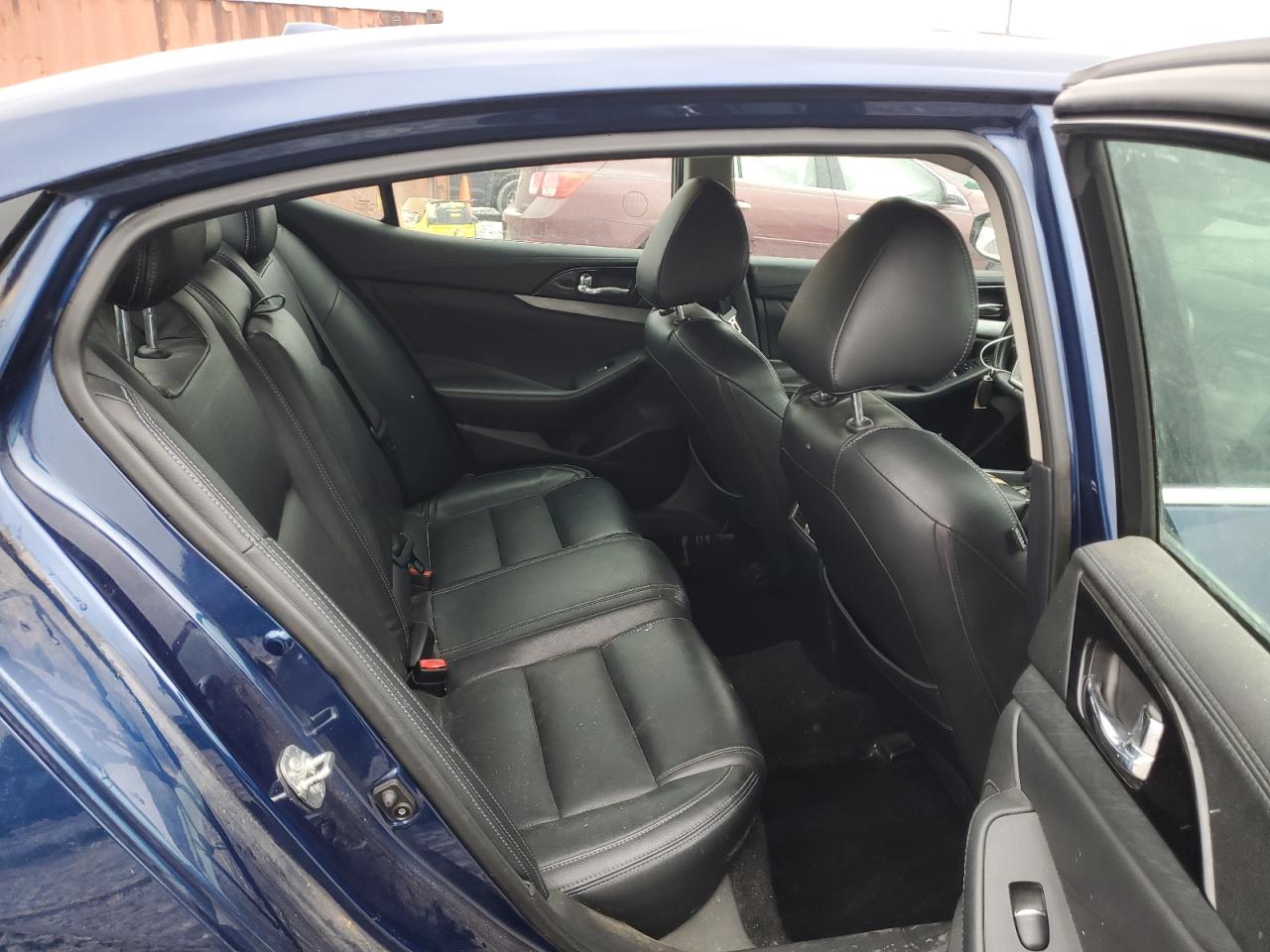 2017 Nissan Maxima 3.5S VIN: 1N4AA6AP5HC383188 Lot: 92945165