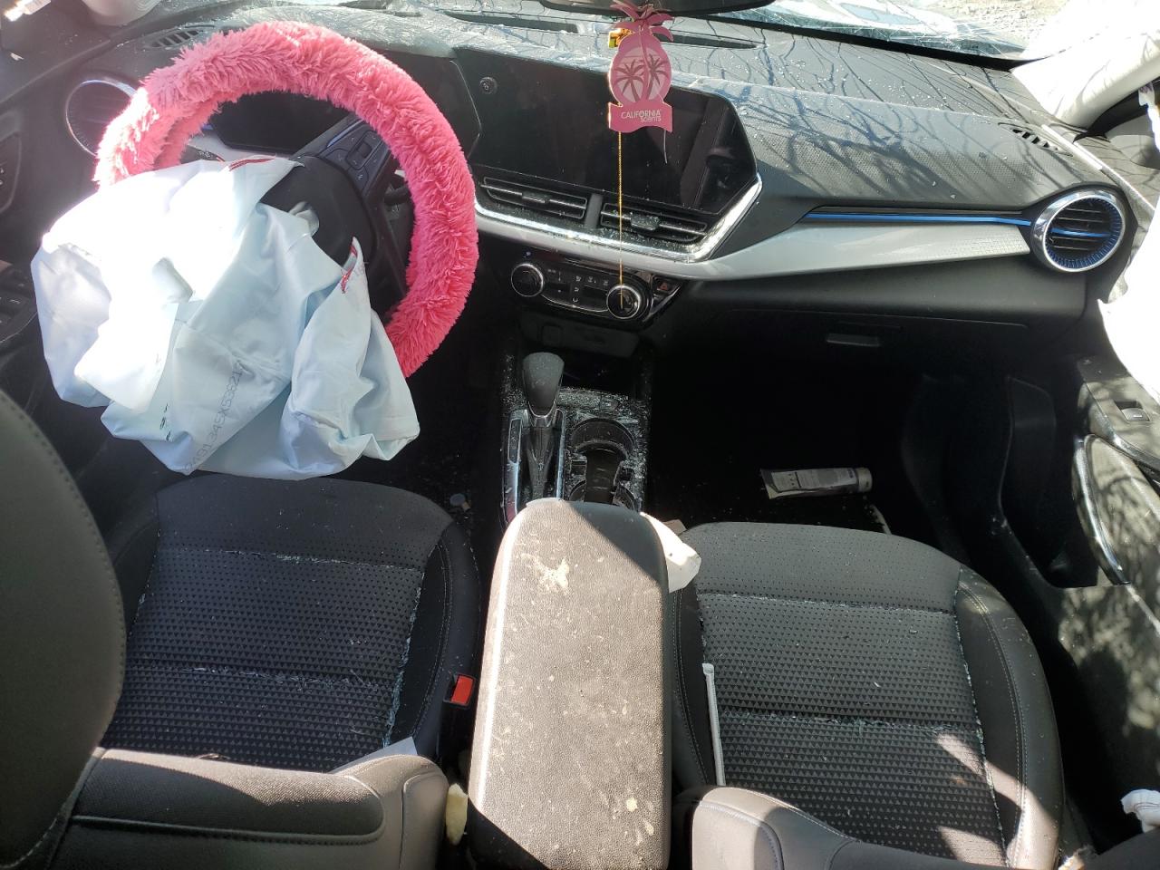 2025 Chevrolet Trax 1Lt VIN: KL77LHEP2SC009159 Lot: 90135835