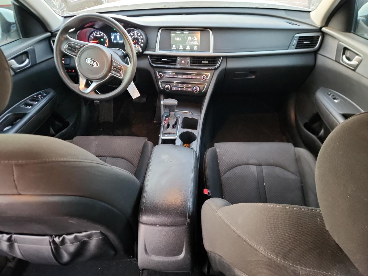 2018 Kia Optima Lx VIN: 5XXGT4L38JG192108 Lot: 91701955