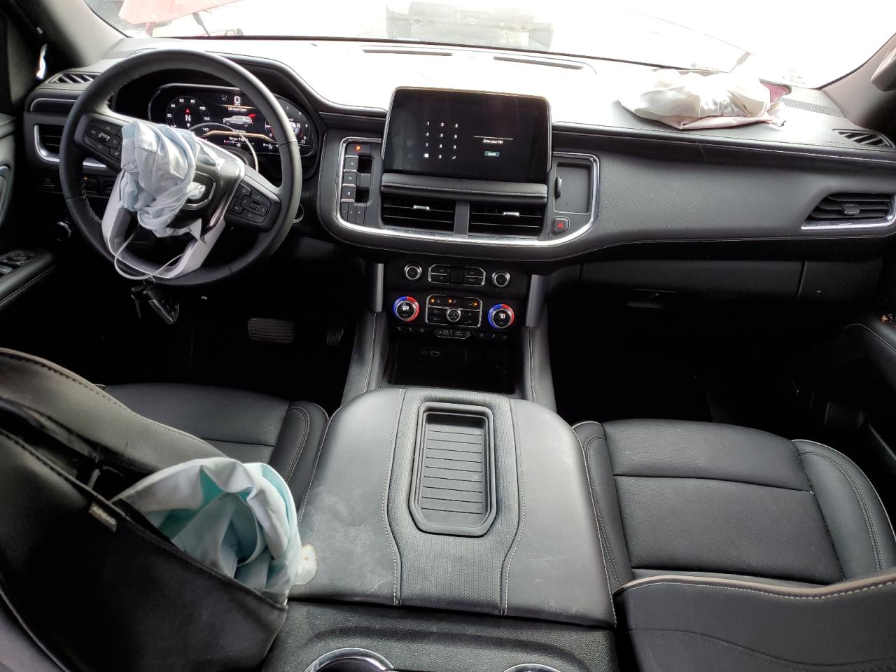 2023 GMC Yukon Slt VIN: 1GKS2BKD2PR309929 Lot: 91255975