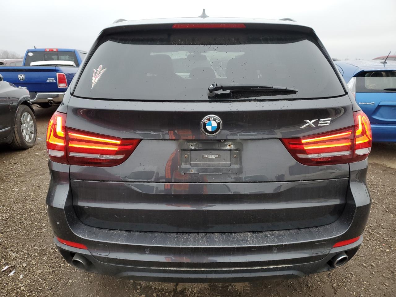 2015 BMW X5 xDrive35I VIN: 5UXKR0C52F0K68299 Lot: 93069725
