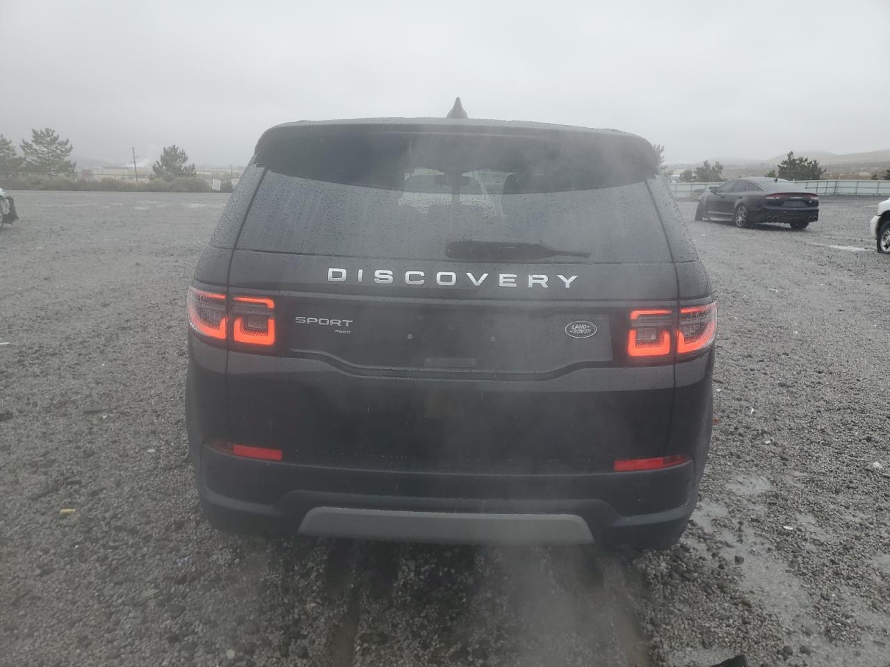2020 Land Rover Discovery Sport VIN: SALCK2FX1LH835109 Lot: 93104465