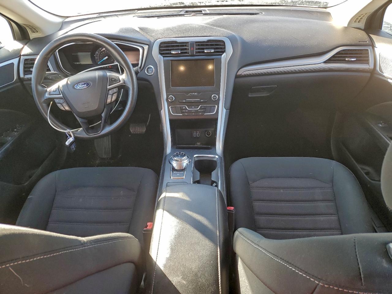 2020 Ford Fusion Se VIN: 3FA6P0HD0LR191040 Lot: 93971285