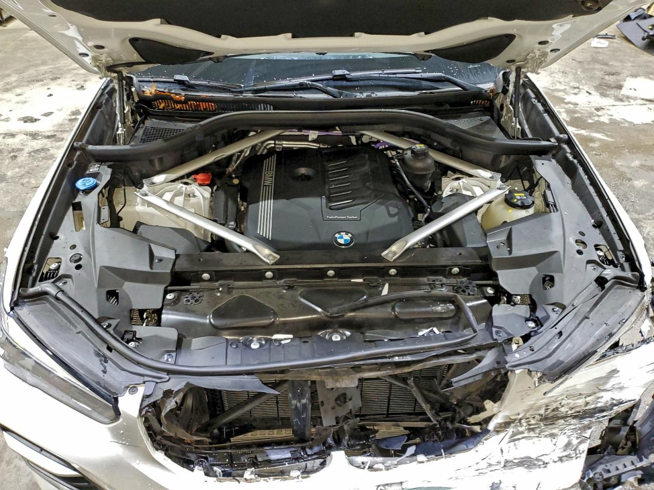 2022 BMW X5 xDrive40I VIN: 5UXCR6C00N9J35966 Lot: 94665385