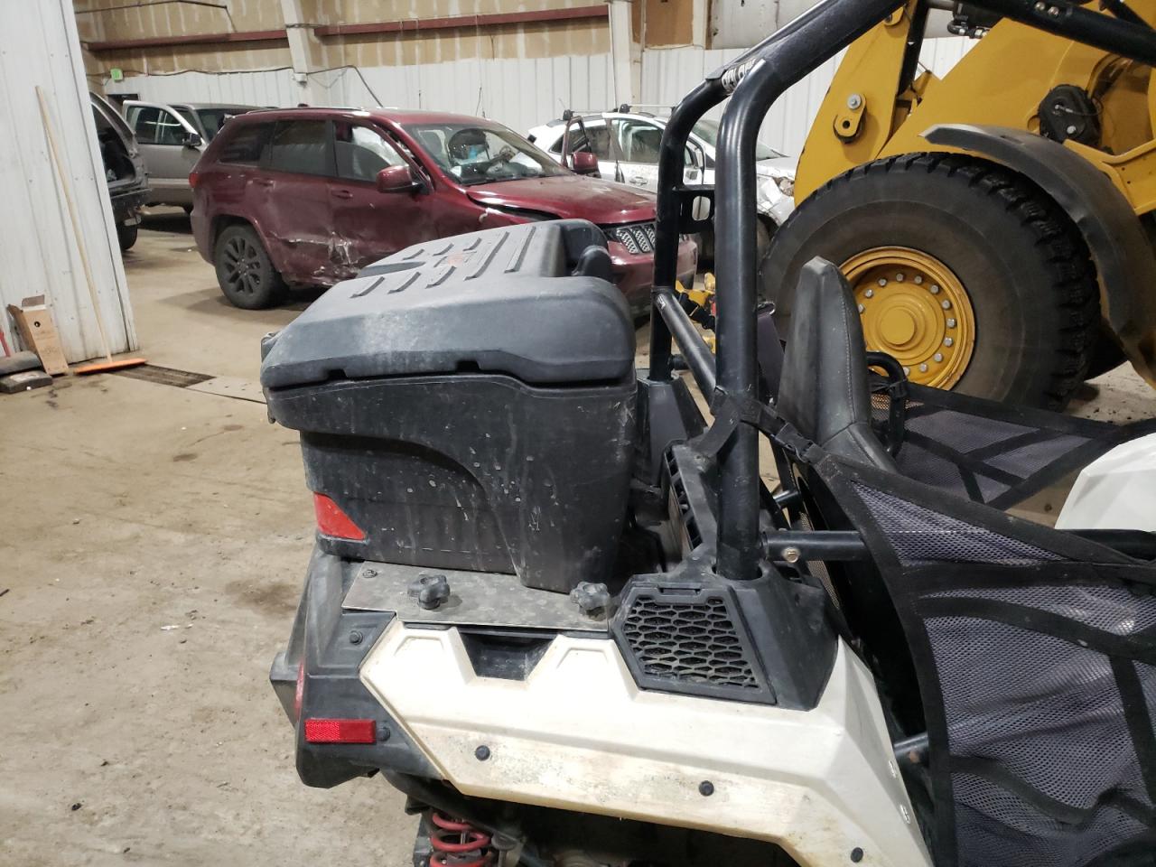2015 Polaris Sportsman Ace 570 - Atv VIN: 4XADAA574FA623531 Lot: 92276255