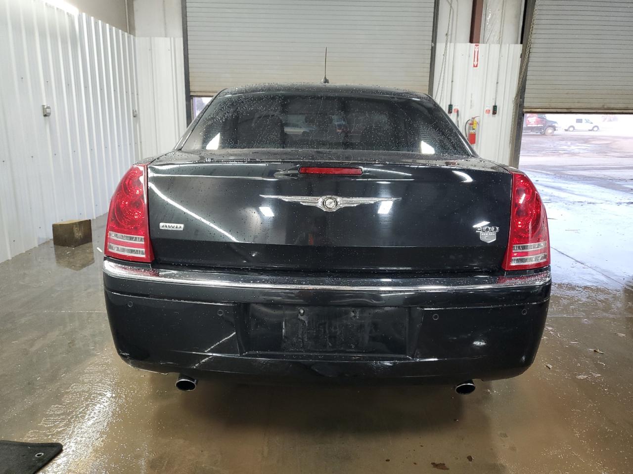 2008 Chrysler 300C VIN: 2C3LK63H68H120912 Lot: 92462405