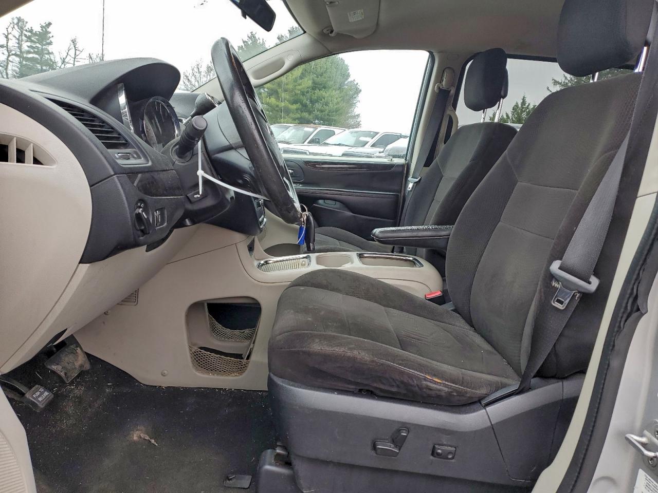 2012 Dodge Grand Caravan Sxt VIN: 2C4RDGCGXCR198545 Lot: 93676405