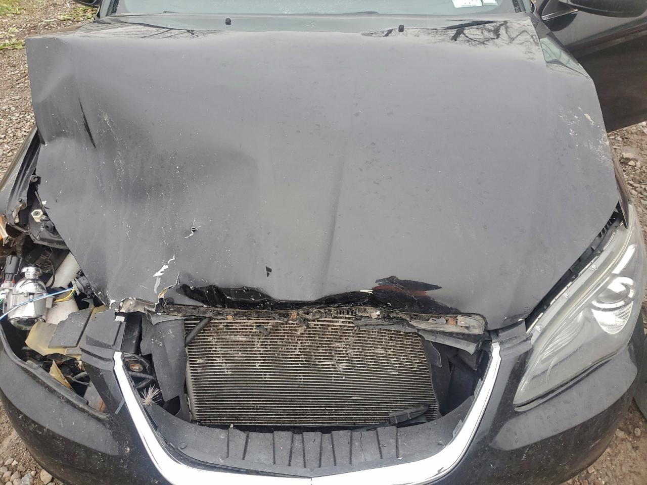 2012 Chrysler 200 Touring VIN: 1C3CCBBG1CN257562 Lot: 93460775