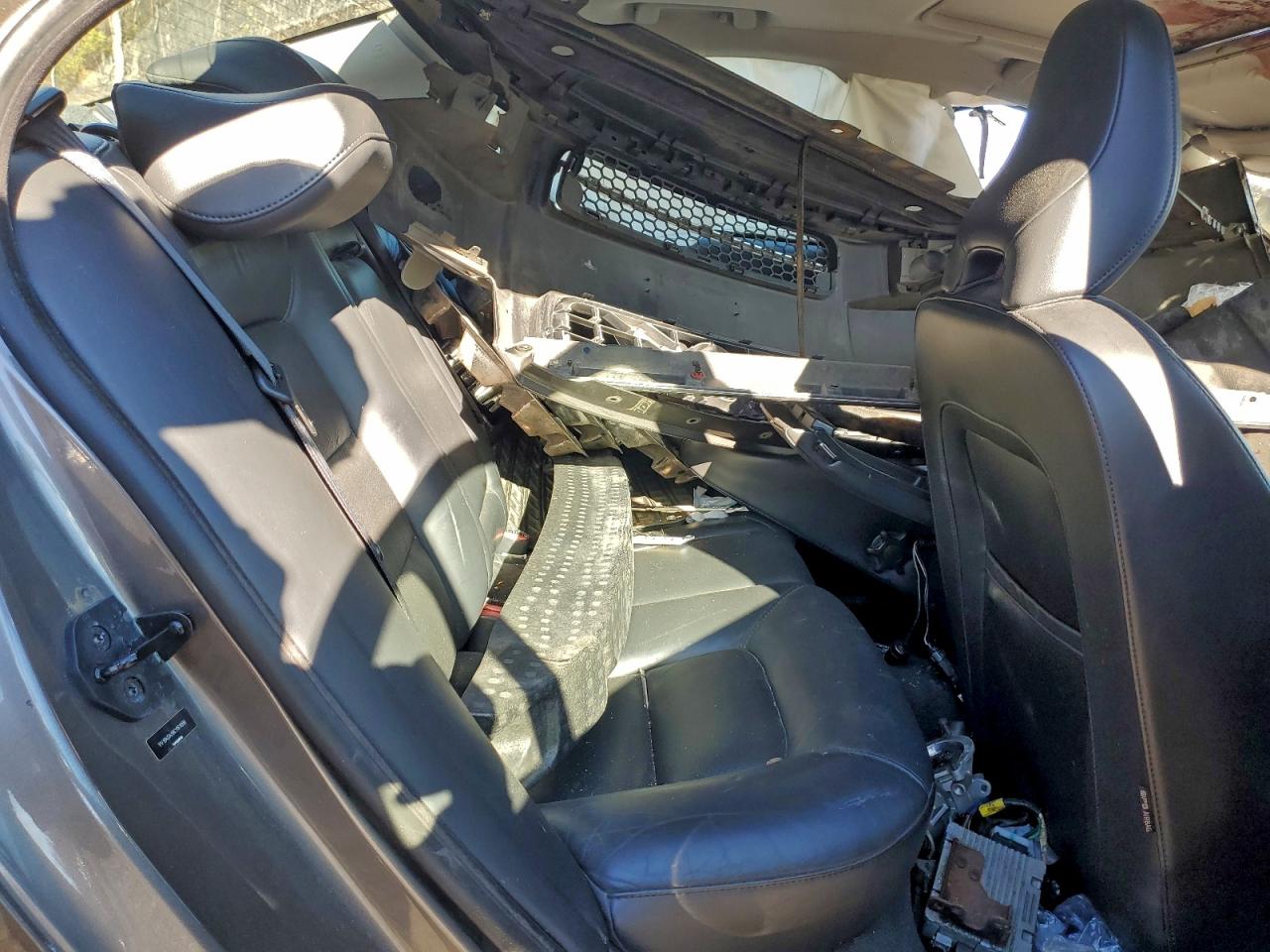 2012 Volvo S80 3.2 VIN: YV1940AS8C1161099 Lot: 93328305