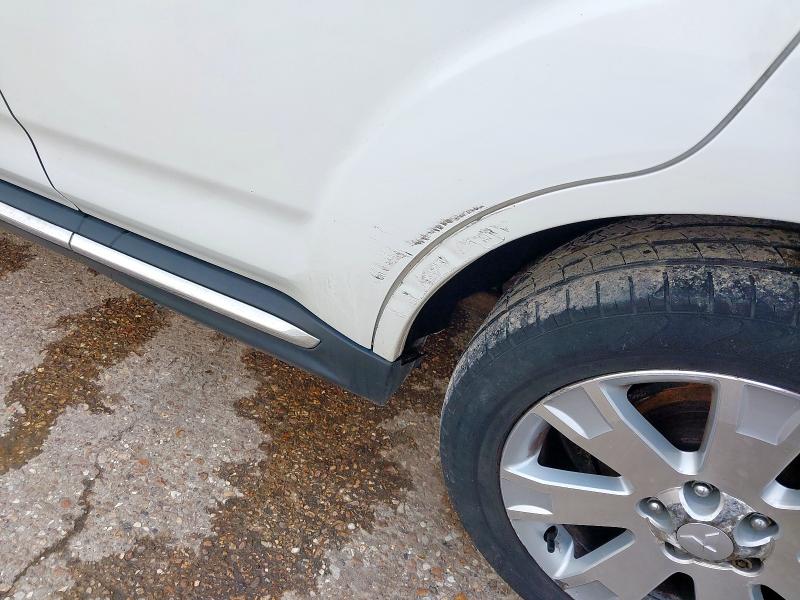 2012 MITSUBISHI OUTLANDER 2.2 DI-D GX4 5DR