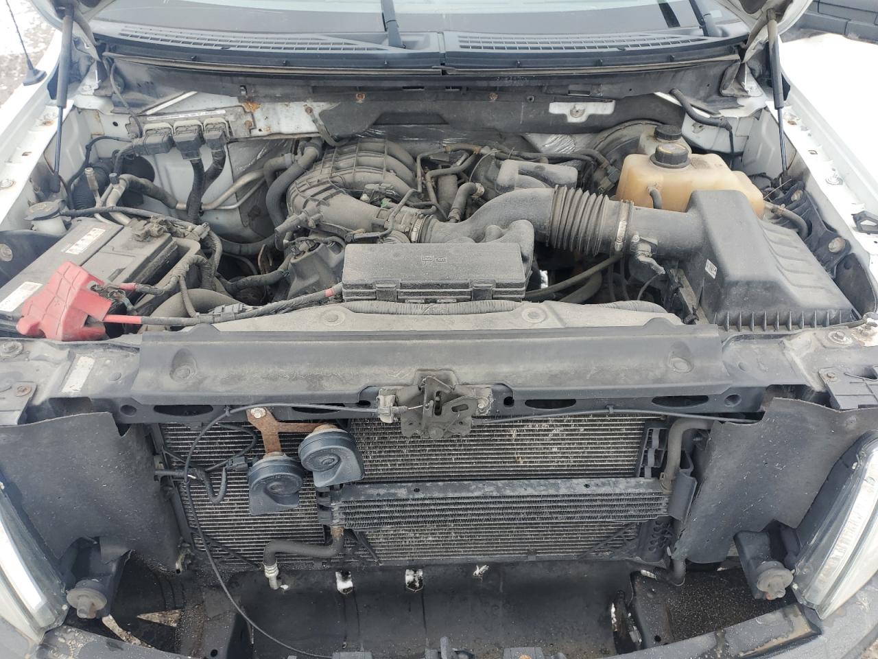 2012 Ford F150 VIN: 1FTMF1CM3CKD20037 Lot: 92990275