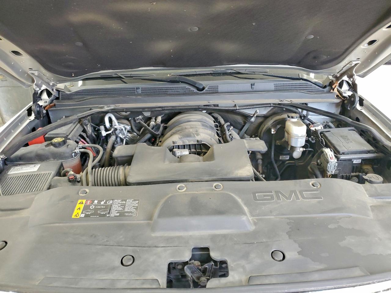 2019 GMC Yukon Slt VIN: 1GKS1BKC6KR389061 Lot: 94081615