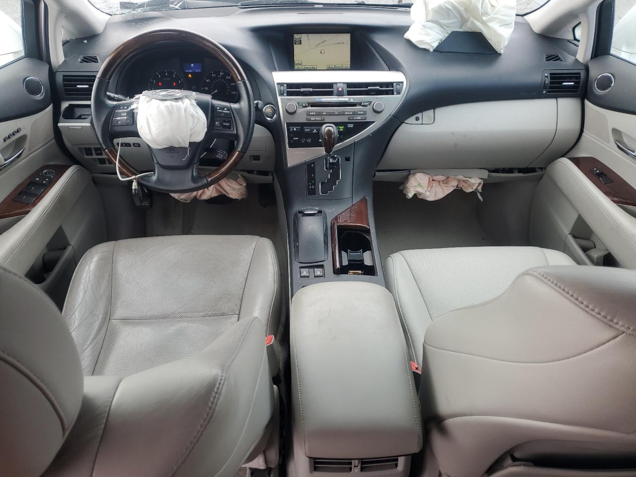 2011 Lexus Rx 350 VIN: 2T2BK1BA6BC087230 Lot: 93199625