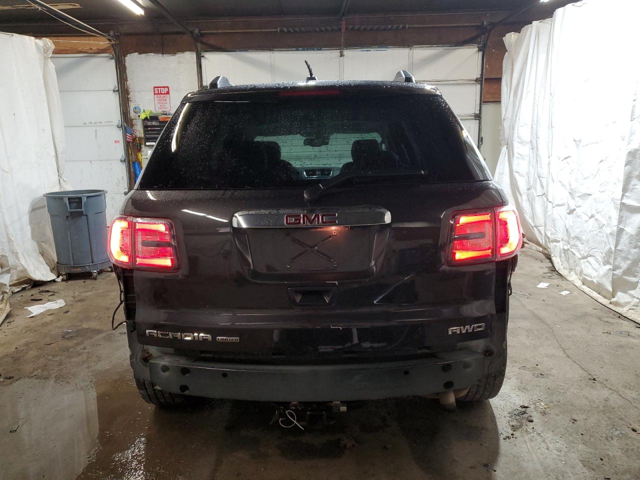 2017 GMC Acadia Limited Slt-2 VIN: 1GKKVSKD2HJ125016 Lot: 92594015