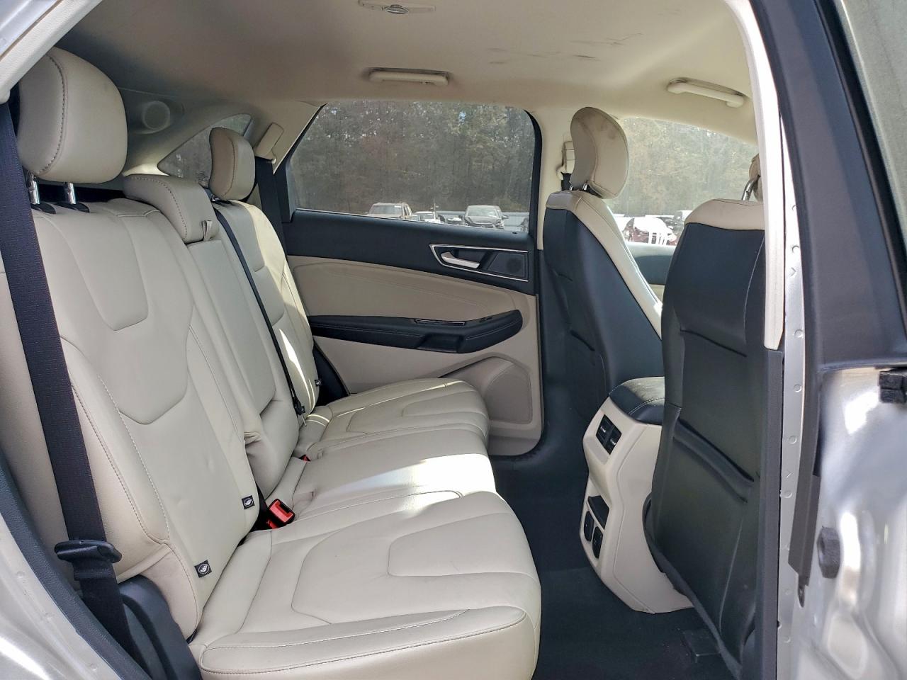 2019 Ford Edge Titanium VIN: 2FMPK3K96KBB62220 Lot: 93753635